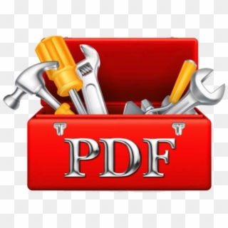 Pdf Suite 4 - Toolbox Talk Png, Transparent Png