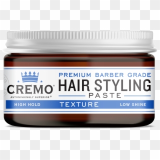 Cremo Barber Grade Hair Styling Paste, Texture, 4oz - Animal, HD Png Download