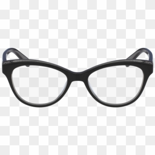 Cat Eye Glasses Png, Transparent Png