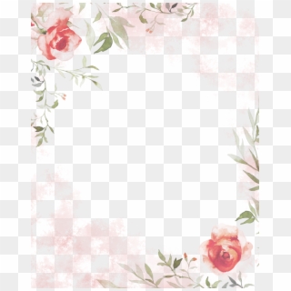 Фотки Page Design, Cute Wallpapers, Embroidery Stitches, - Garden Roses, HD Png Download