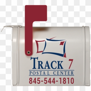 Track 7 Offers Mailbox Discount To Chamber Members - Lavamanos Dibujo, HD Png Download
