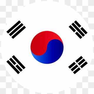 20180808 102653soth Korea - South Korea Flag, HD Png Download