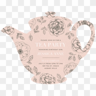 Teapot , Png Download - Illustration, Transparent Png