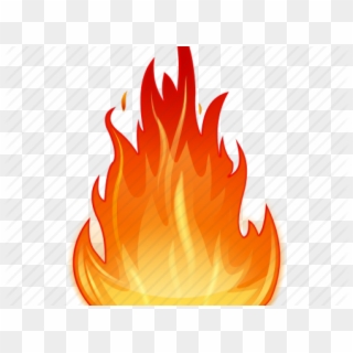 Fireball Clipart Small - Heat Icon, HD Png Download