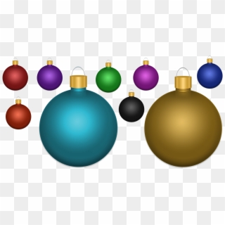 Christmas Tree Ornaments Png Christmas Tree Ornament - Christmas Tree Ornament Png, Transparent Png
