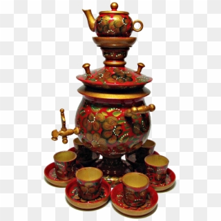 Teapot Png Background Image - Samovar, Transparent Png