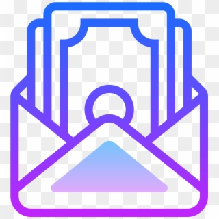 Money Transfer Icon , Png Download - Icon Mail Vektor, Transparent Png