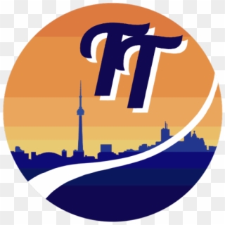 Toronto Tidepods - Toronto Skyline Black And White, HD Png Download