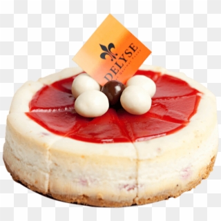 Cheese Cake Png - Cheesecake, Transparent Png