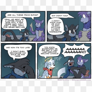 Puppies From Heaven - Comics, HD Png Download