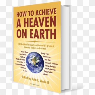 How To Achieve Heaven - Earth, HD Png Download