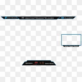 Fortnite Twitch Overlay Png, Transparent Png
