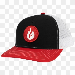 Firestone Flame Icon Snapback - Baseball Cap, HD Png Download
