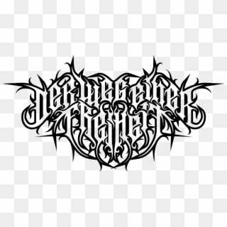 German Black Metal Band Der Weg Einer Freiheit Announce - Der Weg Einer Freiheit Logo, HD Png Download