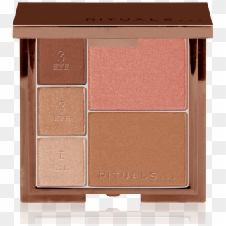 Miracle Sunkissed Glow Eye And Face Palette , Png Download - Rituals Miracle Sun Kissed Glow Eye And Face Palette, Transparent Png