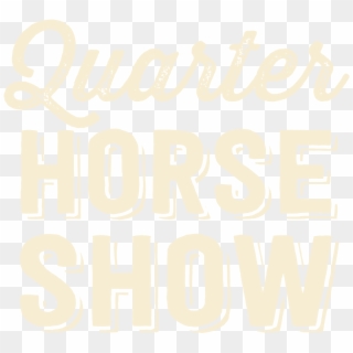 Quarter Horse - Art Feeds, HD Png Download