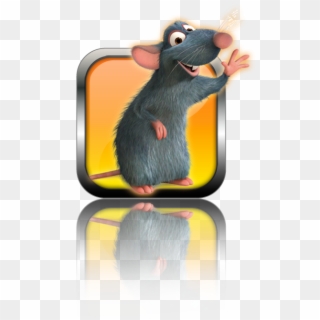 Ratatouille Png Transparent Background - Ratatouille, Png Download