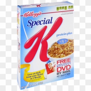 Transparent Stock Cereal Transparent Special K - Special K, HD Png Download
