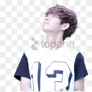Free Png Taehyung Png Image With Transparent Background - Kim Taehyung Bts With Transparent Background, Png Download