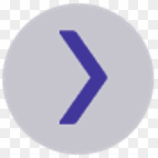 Fwd-btn - Circle, HD Png Download
