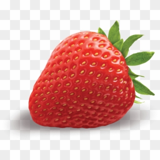 Strawberries Water Png - Plastic Strawberry, Transparent Png