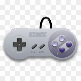 Wanted To Quickly Regain The Market After Losing It - Super Nintendo Controller Vector, HD Png Download