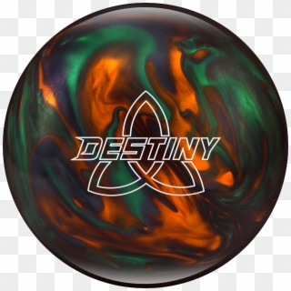 Ebonite Destiny Bowling Ball, HD Png Download