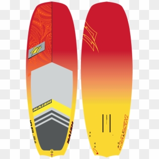2018foil Sup Hover120 1 - Naish Hover 120 Crossover, HD Png Download