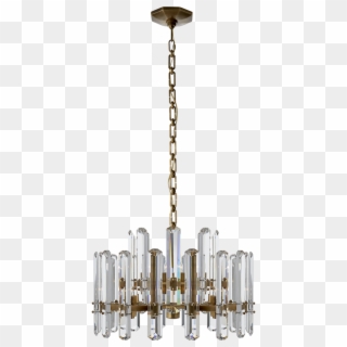 Add To Cart - Visual Comfort Aerin Chandelier, HD Png Download