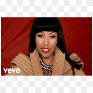 Nickiminajatvevo Nicki Minaj - Nicki Minaj Love, HD Png Download