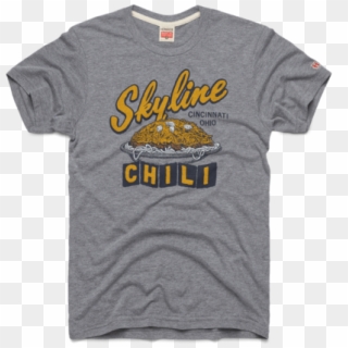Skyline Chili - Active Shirt, HD Png Download