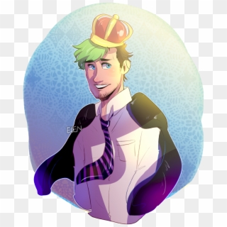 Jacksepticeye Cool Patrol Fanart , Png Download, Transparent Png