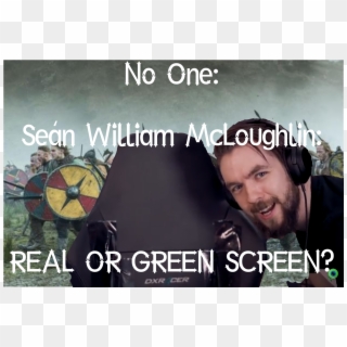 Jacksepticeye - Poster, HD Png Download