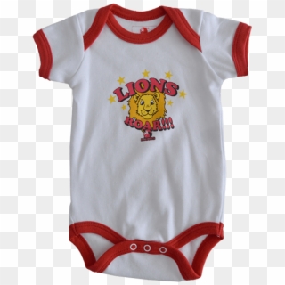 Lions Rugby Baby Grow, HD Png Download