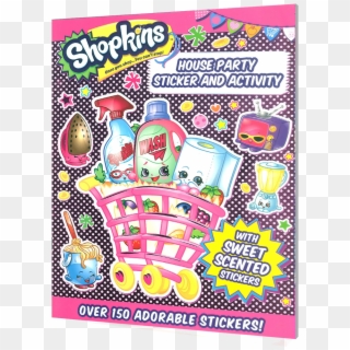 Picture Of S&a Scented Shopkins, HD Png Download