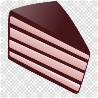 Piece Of Cake Illustration Png Clipart Chocolate Cake - Record Lp Vinyl Png, Transparent Png