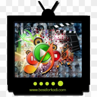Best For Kodi - Ororo Tv, HD Png Download