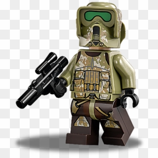 Meet Elite Corps Clone Trooper™ - Elite Clone Trooper Lego, HD Png Download