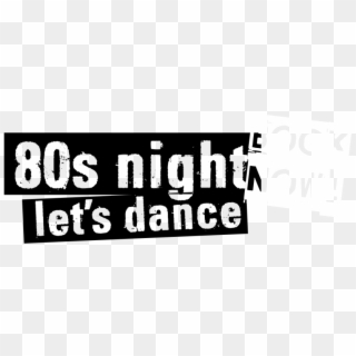 80s Disco Night - Parallel, HD Png Download