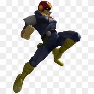 Shoutouts To /u/ssbchad For Requesting Falcon And Once - Cartoon, HD Png Download