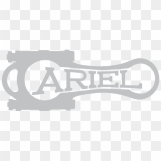 Ariel Compressors Logo - Gun, HD Png Download