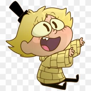 Gravity Falls Human Bill Cipher - Bill Cipher As A Baby, HD Png Download