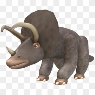 Dinosaur Png Spore Wikia , Png Download - Triceratops Spore, Transparent Png