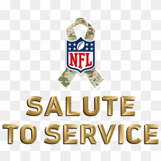 Nfl-usaa Salute To Service Award Nominees - Nfl Salute To Service 2017, HD Png Download
