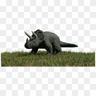 Wiptriceratops Render Critique - Triceratops, HD Png Download