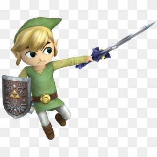 Finally Finished These, This Is 1/3 Cosmetic Sets I - Toon Link, HD Png Download