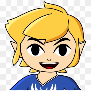 Toon Link Haunted - Toon Link Underwear Transparent PNG - 900x527 - Free  Download on NicePNG