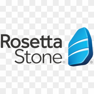 Rosetta Stone Coupon Codes - Rosetta Stone Language Logo, HD Png Download