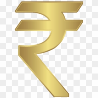 The Country's Official Currency Is Rupee Rupee - Gold Rupees Logo Png, Transparent Png