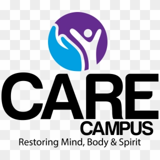 Care Campus Logo - Graphic Design, HD Png Download